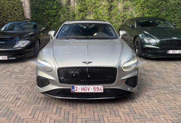 Bentley Continental GT Black Edition 2025