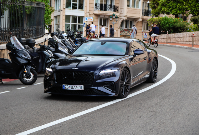 Bentley Continental GT Speed 2025 First Edition