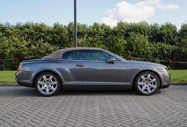 Bentley Continental GTC