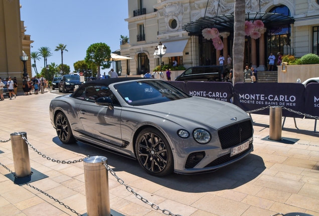 Bentley Continental GTC V8 S 2023