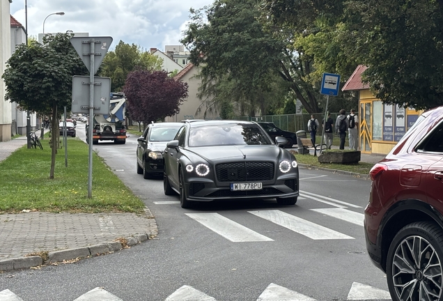 Bentley Flying Spur Speed 2025