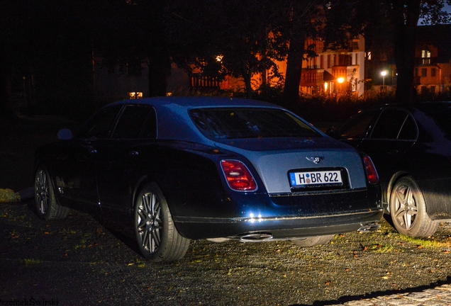 Bentley Mulsanne 2009 Birkin Limited Edition