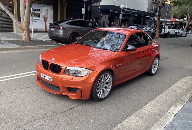 BMW 1 Series M Coupé
