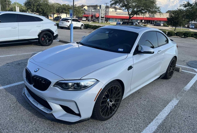 BMW M2 Coupé Competition F87