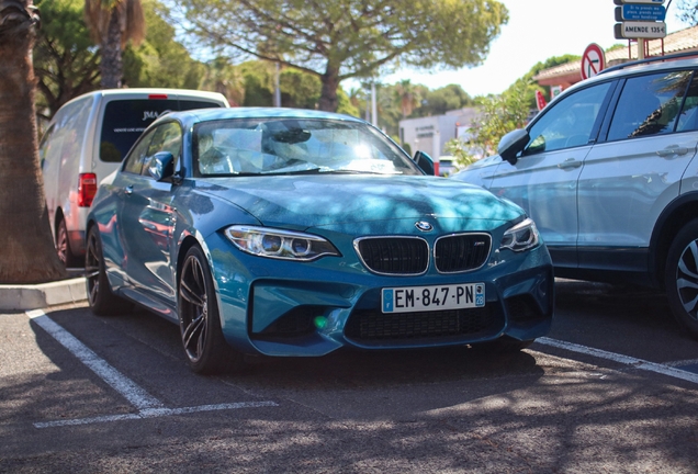 BMW M2 Coupé F87