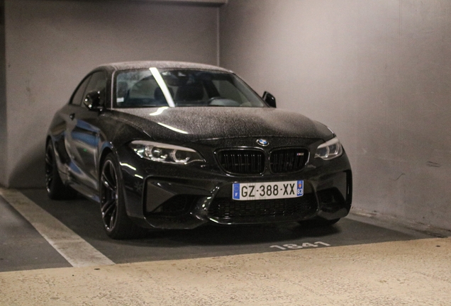 BMW M2 Coupé F87
