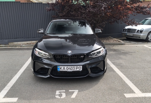 BMW M2 Coupé F87