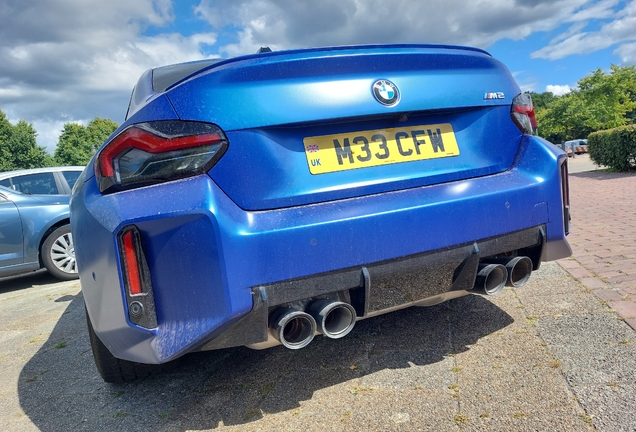 BMW M2 Coupé G87