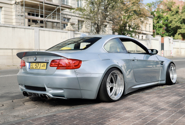 BMW M3 E92 Coupé Liberty Walk