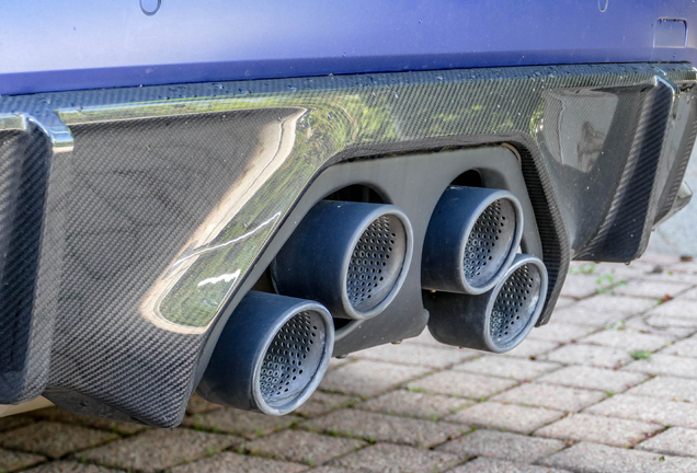 BMW M3 G80 Sedan Competition