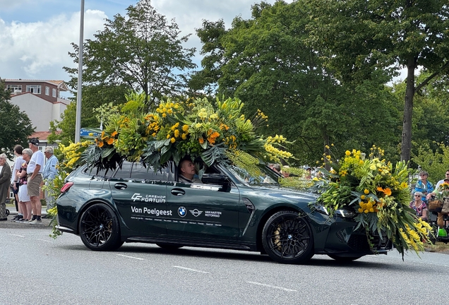 BMW M3 G81 Touring Competition