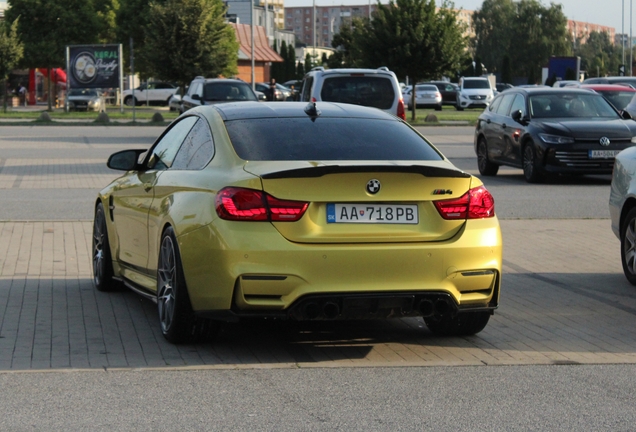 BMW M4 F82 Coupé