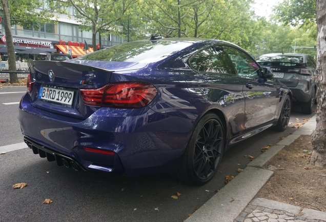 BMW M4 F82 Coupé Edition ///M Heritage