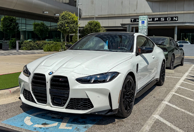 BMW M4 G82 Coupé Competition