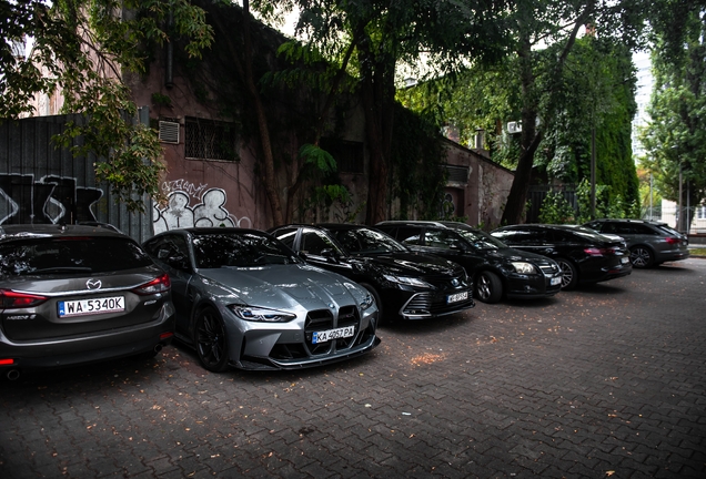 BMW M4 G82 Coupé Competition