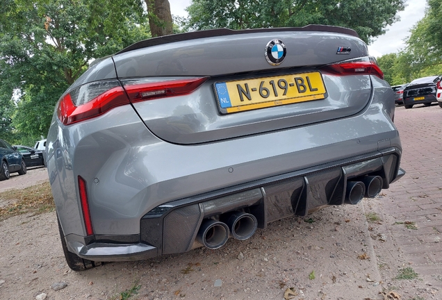 BMW M4 G82 Coupé Competition