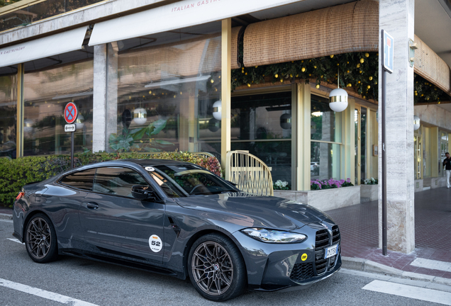 BMW M4 G82 Coupé Competition