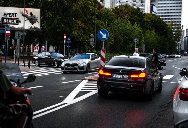 BMW M8 F93 Gran Coupé Competition