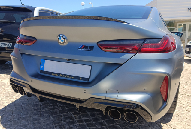 BMW M8 F93 Gran Coupé Competition