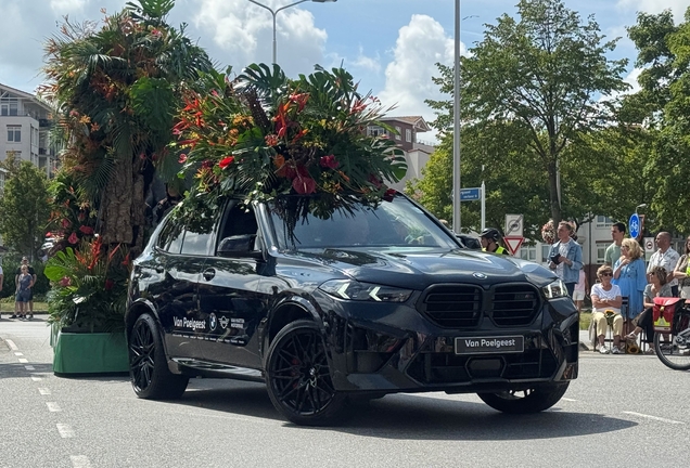 BMW X5 M F95 Competition 2024