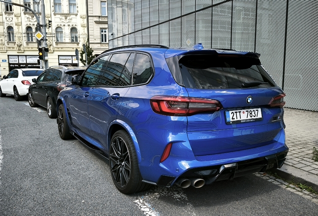 BMW X5 M F95 Competition