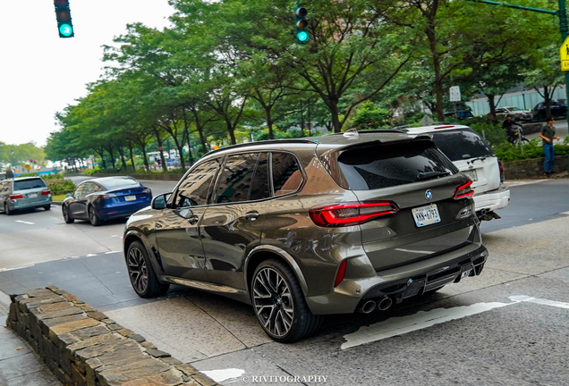 BMW X5 M F95 Competition
