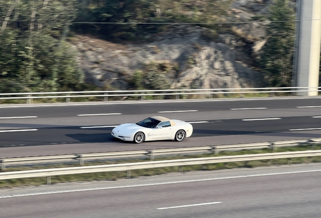 Chevrolet Corvette C5 Convertible