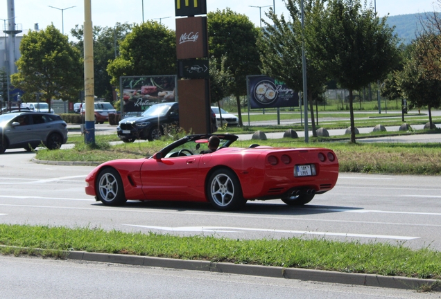Chevrolet Corvette C5 Convertible