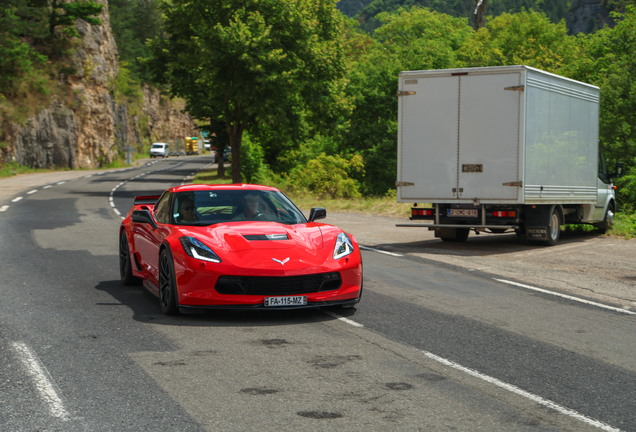 Chevrolet Corvette C7 Grand Sport