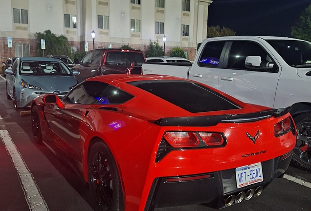 Chevrolet Corvette C7 Stingray