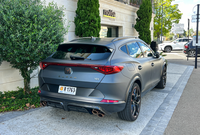 CUPRA Formentor VZ5