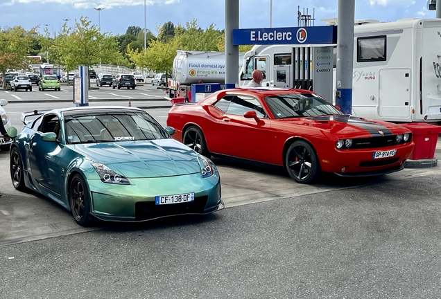 Dodge Challenger SRT 392 2015