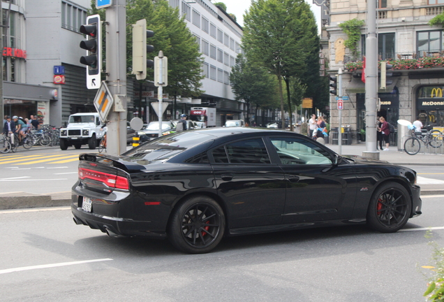 Dodge Charger SRT-8 2012