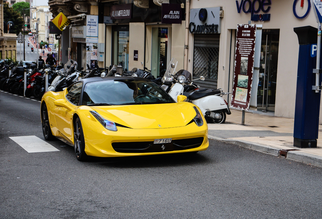 Ferrari 458 Italia