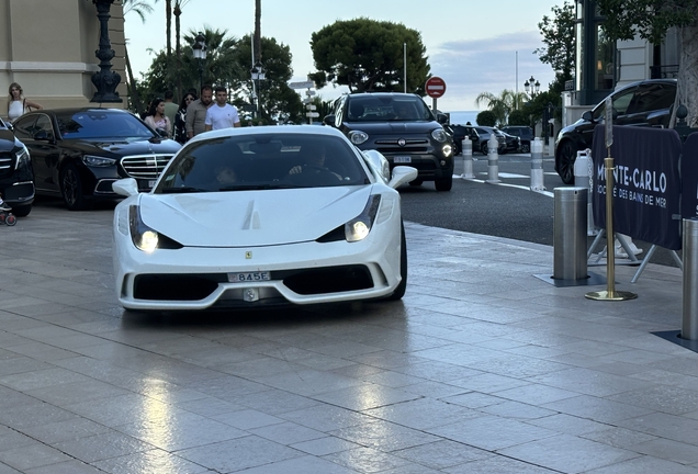 Ferrari 458 Speciale