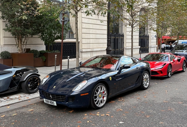 Ferrari 599 GTB Fiorano
