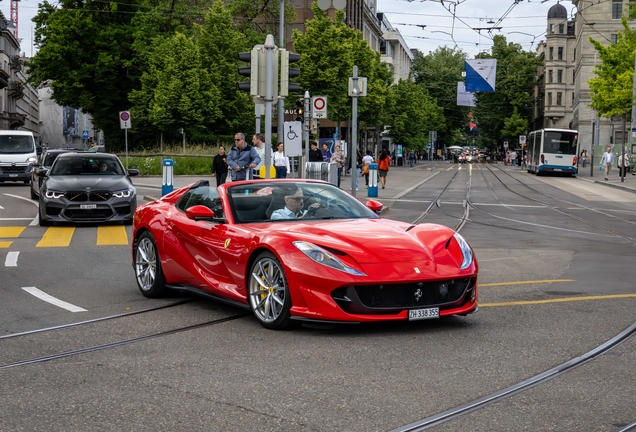 Ferrari 812 GTS