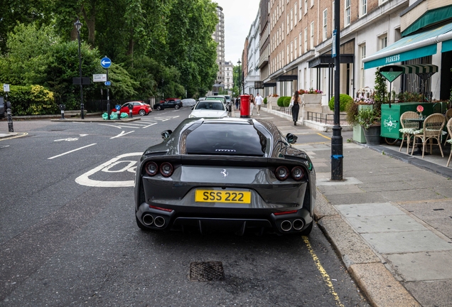 Ferrari 812 Superfast