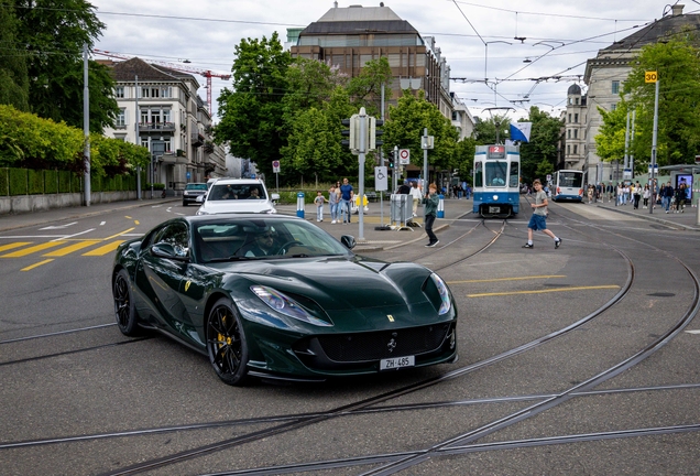 Ferrari 812 Superfast