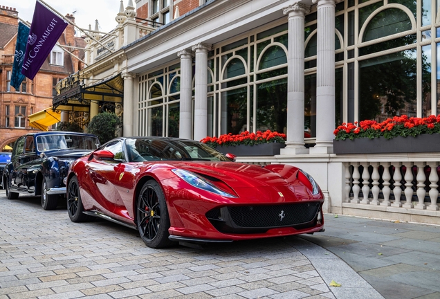 Ferrari 812 Superfast