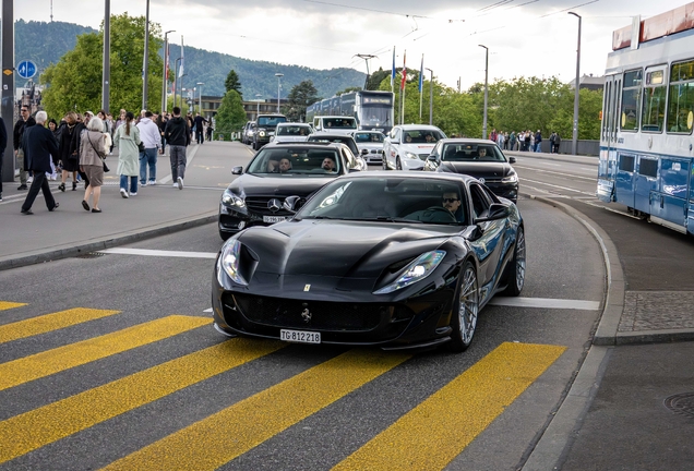 Ferrari 812 Superfast