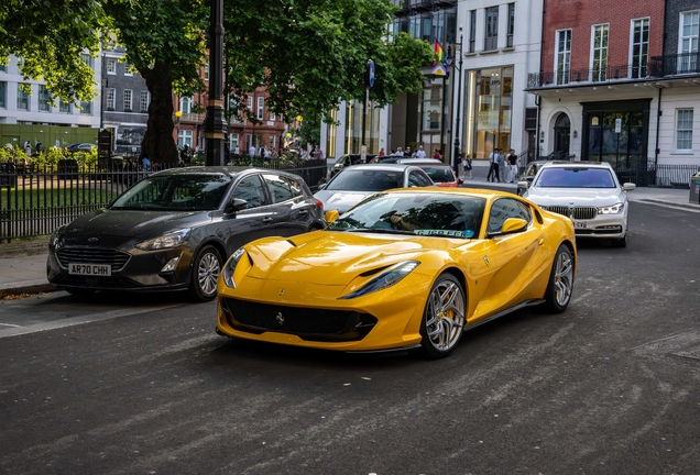 Ferrari 812 Superfast