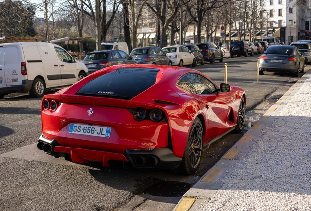 Ferrari 812 Superfast