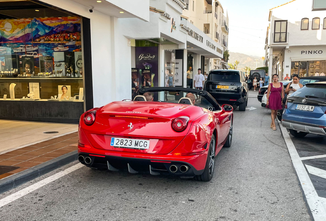 Ferrari California T