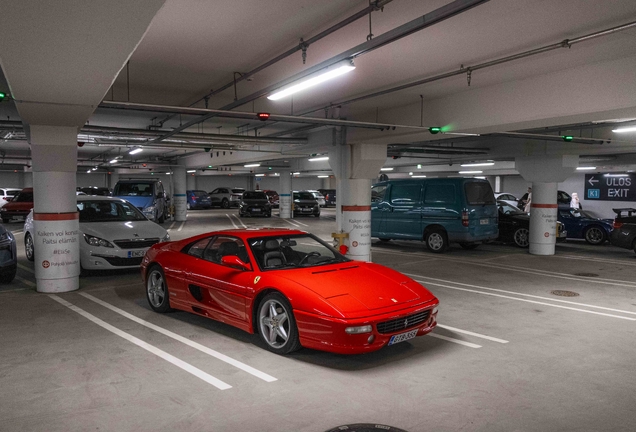 Ferrari F355 Berlinetta