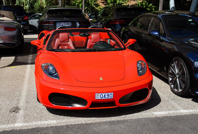 Ferrari F430 Spider