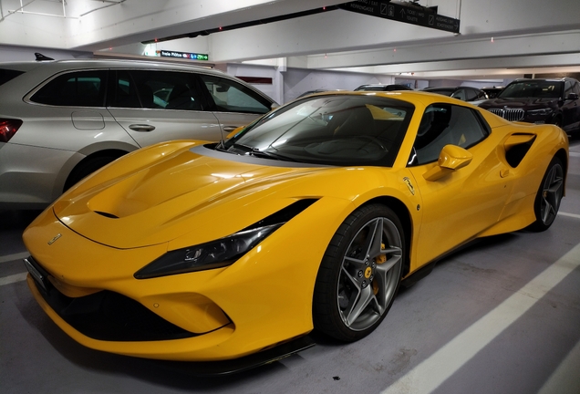 Ferrari F8 Spider