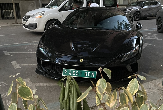 Ferrari F8 Tributo