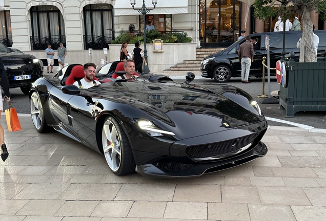 Ferrari Monza SP2