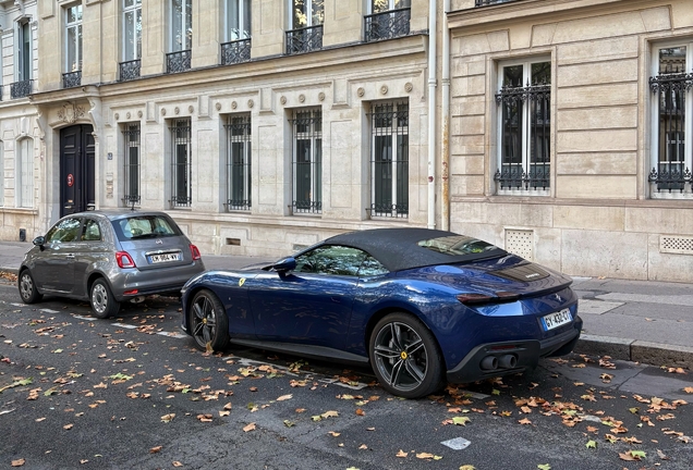 Ferrari Roma Spider